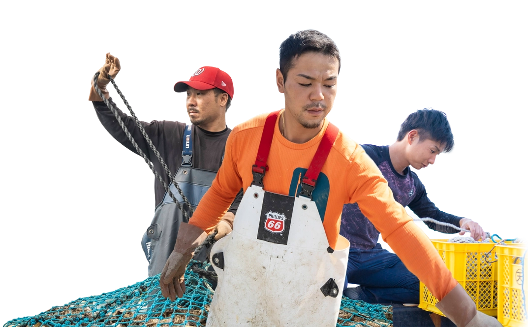 株式大将大将水産 カキ大将 ファースビュー